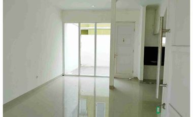 DISEWAKAN TANPA BANYAK MIKIR Cluster YASMIN RENOVASI UNFURNISHED didalam PERUMAHAN SPRINGHILL BANDAR LAMPUNG