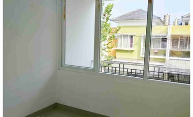 DISEWAKAN TANPA BANYAK MIKIR Cluster YASMIN RENOVASI UNFURNISHED didalam PERUMAHAN SPRINGHILL BANDAR LAMPUNG