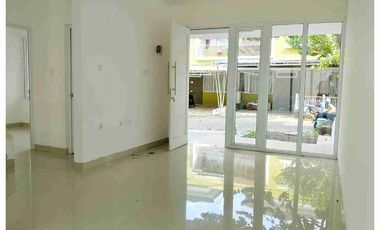 DISEWAKAN TANPA BANYAK MIKIR Cluster YASMIN RENOVASI UNFURNISHED didalam PERUMAHAN SPRINGHILL BANDAR LAMPUNG