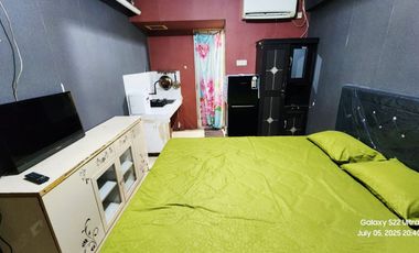 APARTEMEN GREEN PARK VIEW DAAN MOGOT KM 14 STUDIO FURNISHED BULANAN