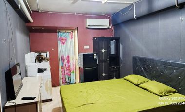 APARTEMEN GREEN PARK VIEW DAAN MOGOT KM 14 STUDIO FURNISHED BULANAN