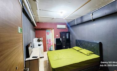 APARTEMEN GREEN PARK VIEW DAAN MOGOT KM 14 STUDIO FURNISHED BULANAN