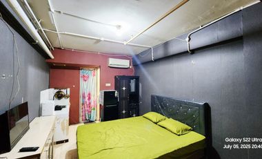 APARTEMEN GREEN PARK VIEW DAAN MOGOT KM 14 STUDIO FURNISHED BULANAN