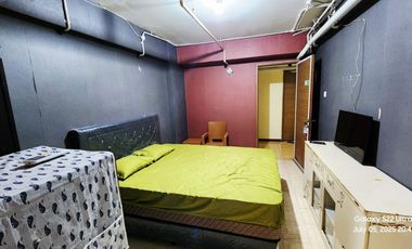 APARTEMEN GREEN PARK VIEW DAAN MOGOT KM 14 STUDIO FURNISHED BULANAN