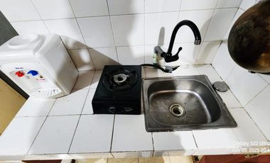 APARTEMEN GREEN PARK VIEW DAAN MOGOT KM 14 STUDIO FURNISHED BULANAN