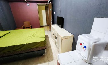 APARTEMEN GREEN PARK VIEW DAAN MOGOT KM 14 STUDIO FURNISHED BULANAN