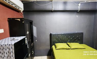 APARTEMEN GREEN PARK VIEW DAAN MOGOT KM 14 STUDIO FURNISHED BULANAN