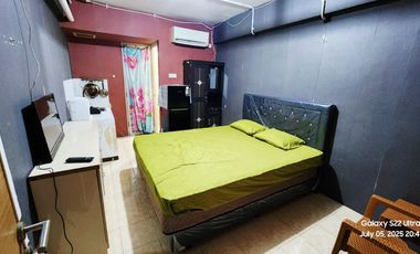 APARTEMEN GREEN PARK VIEW DAAN MOGOT KM 14 STUDIO FURNISHED BULANAN