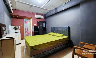 APARTEMEN GREEN PARK VIEW DAAN MOGOT KM 14 STUDIO FURNISHED BULANAN