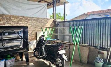 Jual Cepat Rumah Siap Huni 6x18m2 Kompleks Puri Gardena