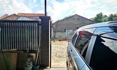 Jual Cepat Rumah Siap Huni 6x18m2 Kompleks Puri Gardena