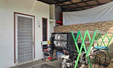 Jual Cepat Rumah Siap Huni 6x18m2 Kompleks Puri Gardena