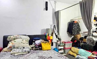 Jual Cepat Rumah Siap Huni 6x18m2 Kompleks Puri Gardena