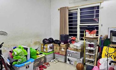 Jual Cepat Rumah Siap Huni 6x18m2 Kompleks Puri Gardena