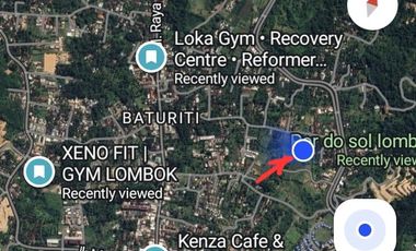 Land 13 are + House 160 sq.m — Kuta Center  | Direct Owner