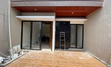 Rumah Baru di Barat Tol Purwomartani – 550 Juta Nego, Bonus Pagar & Water Heater!