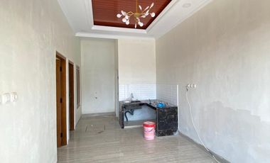 Rumah Baru di Barat Tol Purwomartani – 550 Juta Nego, Bonus Pagar & Water Heater!