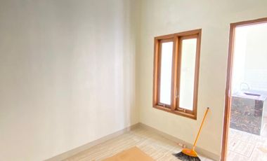 Rumah Baru di Barat Tol Purwomartani – 550 Juta Nego, Bonus Pagar & Water Heater!