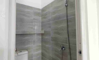 Rumah murah strategis akses transportasi dekat  stasiun pondok jati jakarta timur matraman