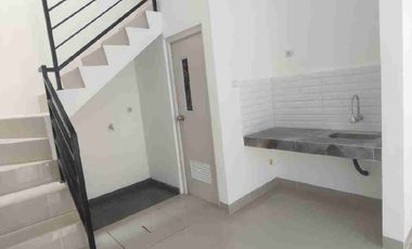 Rumah murah strategis akses transportasi dekat  stasiun pondok jati jakarta timur matraman