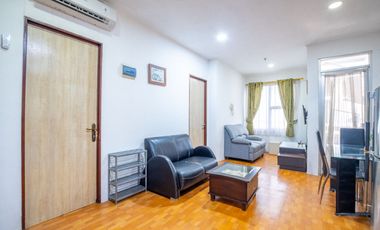 Best Price! Disewakan Apartemen Casablanca Mansion Tipe 2BR, Full Furnished, Lokasi Srategis – Casablanca, CBD, Kuningan,& Senayan
