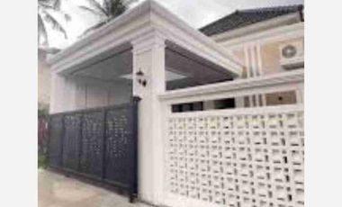 DI JUAL RUMAH MEWAH MURAH LOKASI TANJUNG SENENG SUDAH FULL FURNISH