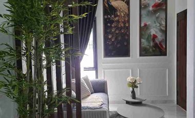 DI JUAL RUMAH MEWAH MURAH LOKASI TANJUNG SENENG SUDAH FULL FURNISH