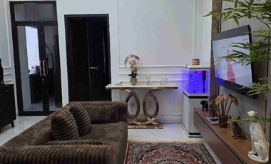 DI JUAL RUMAH MEWAH MURAH LOKASI TANJUNG SENENG SUDAH FULL FURNISH