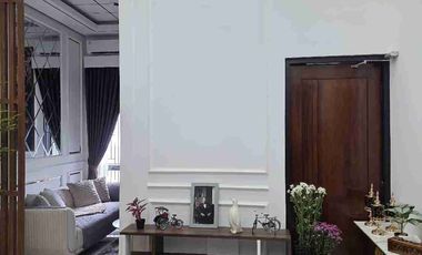 DI JUAL RUMAH MEWAH MURAH LOKASI TANJUNG SENENG SUDAH FULL FURNISH