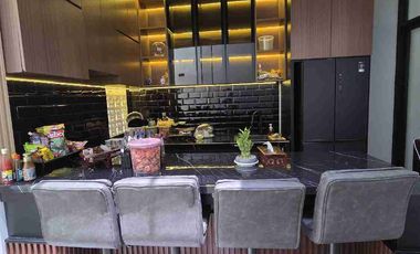 DI JUAL RUMAH MEWAH MURAH LOKASI TANJUNG SENENG SUDAH FULL FURNISH