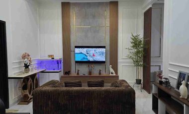 DI JUAL RUMAH MEWAH MURAH LOKASI TANJUNG SENENG SUDAH FULL FURNISH