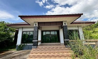 J72145 ขายบ้านเดี่ยว วิรดีบ้านสวย เฟส 3 ตำบล หนองบัวเหนือ อำเภอเมืองตาก ตาก
