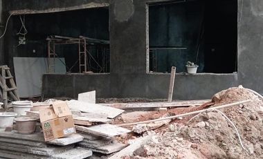 Gudang Kavling Siap Huni di Cipondoh