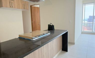 Departamento en renta con Vista hacia la Ciudad - Lomas de la Selva, Cuernavaca