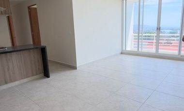 Departamento en renta con Vista hacia la Ciudad - Lomas de la Selva, Cuernavaca