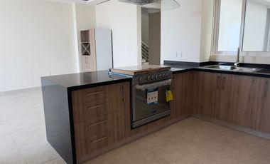 Departamento en renta con Vista hacia la Ciudad - Lomas de la Selva, Cuernavaca