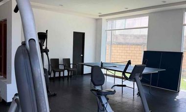 DEPA AMUEBLADO EN RENTA EN TORRES ALTOZANO