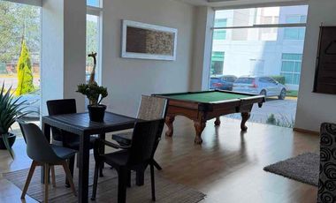 DEPA AMUEBLADO EN RENTA EN TORRES ALTOZANO