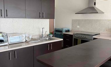 DEPA AMUEBLADO EN RENTA EN TORRES ALTOZANO