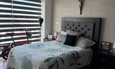 DEPA AMUEBLADO EN RENTA EN TORRES ALTOZANO