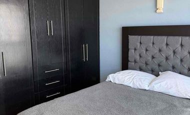 DEPA AMUEBLADO EN RENTA EN TORRES ALTOZANO