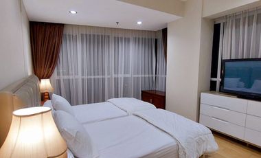 Dijual Apartemen Gandaria Heights di Gancit , Jakarta Selatan