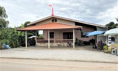 J10038 ขายบ้านเดี่ยว ตำบล นิคมทุ่งโพธิ์ทะเล อำเภอเมืองกำแพงเพชร กำแพงเพชร