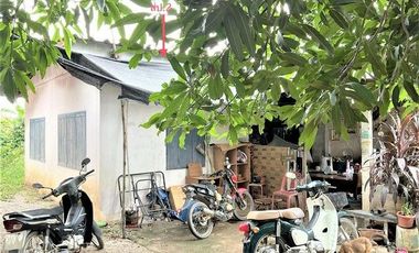 J10038 ขายบ้านเดี่ยว ตำบล นิคมทุ่งโพธิ์ทะเล อำเภอเมืองกำแพงเพชร กำแพงเพชร