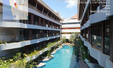 DIJUAL HOTEL DAN SARANA PELENGKAP