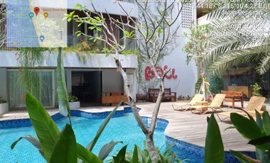 DIJUAL HOTEL DAN SARANA PELENGKAP