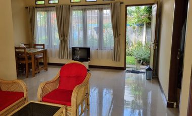 DIJUAL  Rumah & Tempat Usaha Yang Asri di Jl. Saladara/Perjuangan (dkt area kampus) Majasem - Cirebon