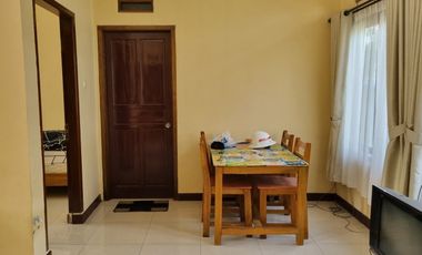 DIJUAL  Rumah & Tempat Usaha Yang Asri di Jl. Saladara/Perjuangan (dkt area kampus) Majasem - Cirebon