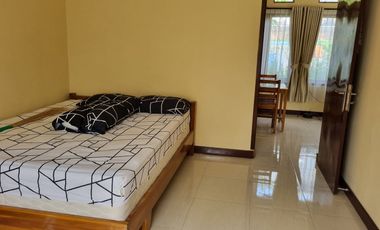 DIJUAL  Rumah & Tempat Usaha Yang Asri di Jl. Saladara/Perjuangan (dkt area kampus) Majasem - Cirebon