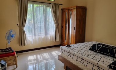 DIJUAL  Rumah & Tempat Usaha Yang Asri di Jl. Saladara/Perjuangan (dkt area kampus) Majasem - Cirebon